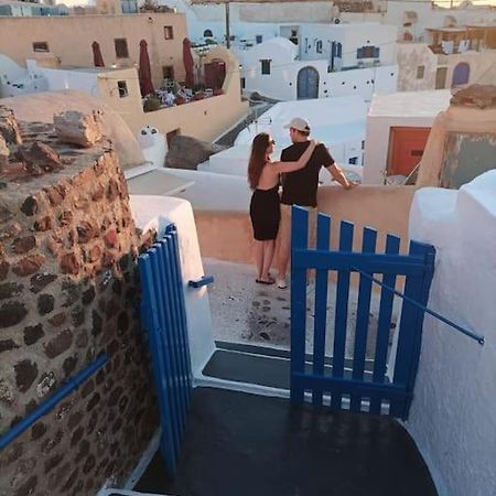 Finikas Cave House Apartment Foinikia  Bagian luar foto