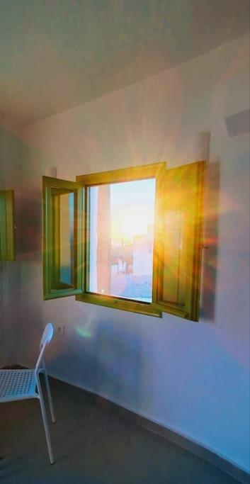 Finikas Cave House Apartment Foinikia  Bagian luar foto