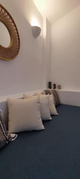 Finikas Cave House Apartment Foinikia  Bagian luar foto