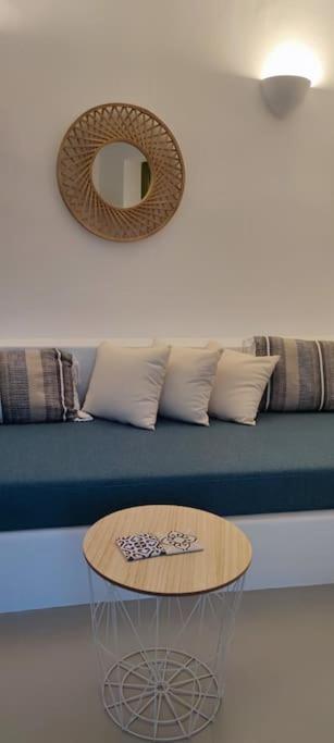 Finikas Cave House Apartment Foinikia  Bagian luar foto