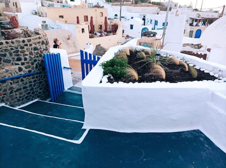 Finikas Cave House Apartment Foinikia  Bagian luar foto