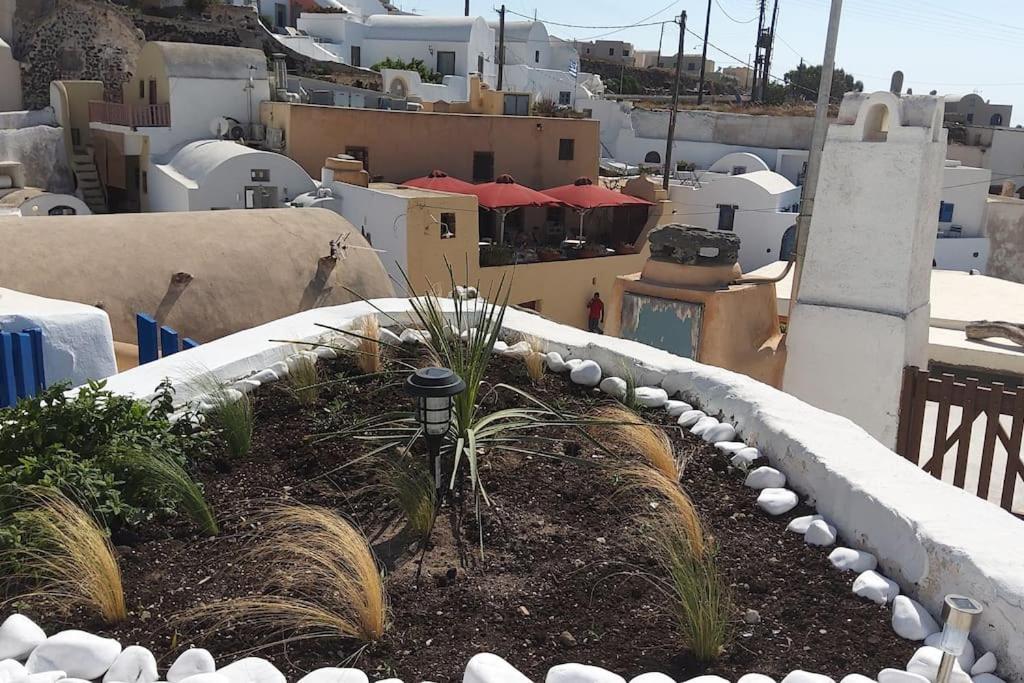 Finikas Cave House Apartment Foinikia  Bagian luar foto