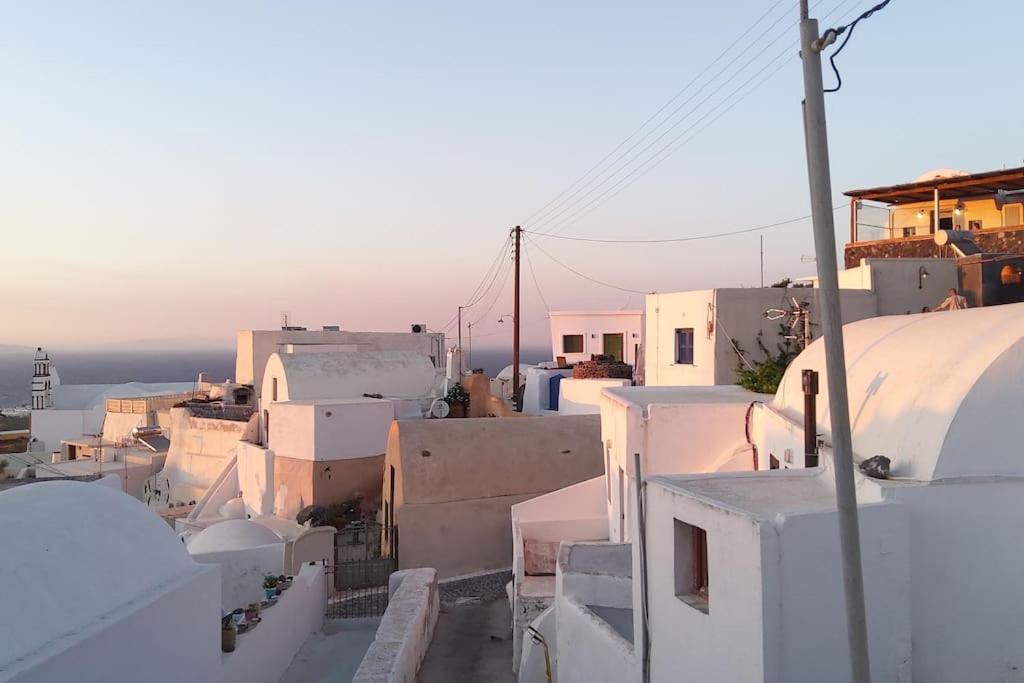 Finikas Cave House Apartment Foinikia  Bagian luar foto