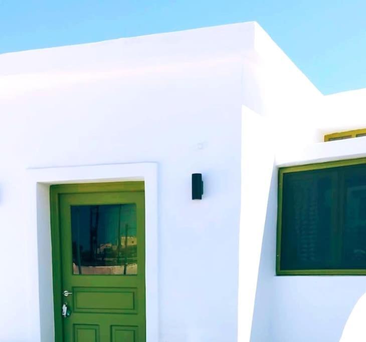 Finikas Cave House Apartment Foinikia  Bagian luar foto