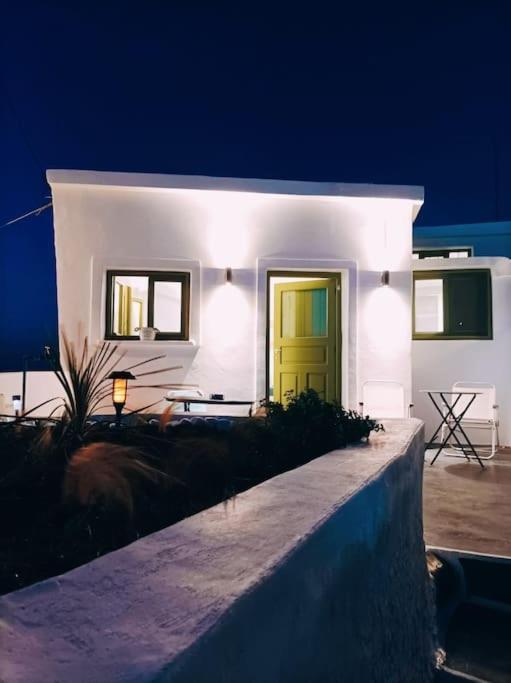 Finikas Cave House Apartment Foinikia  Bagian luar foto
