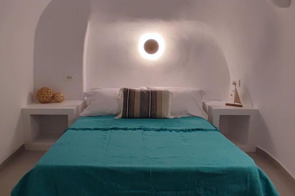 Finikas Cave House Apartment Foinikia  Bagian luar foto