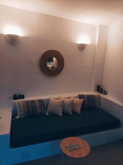 Finikas Cave House Apartment Foinikia  Bagian luar foto