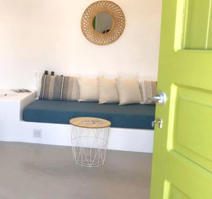 Finikas Cave House Apartment Foinikia  Bagian luar foto