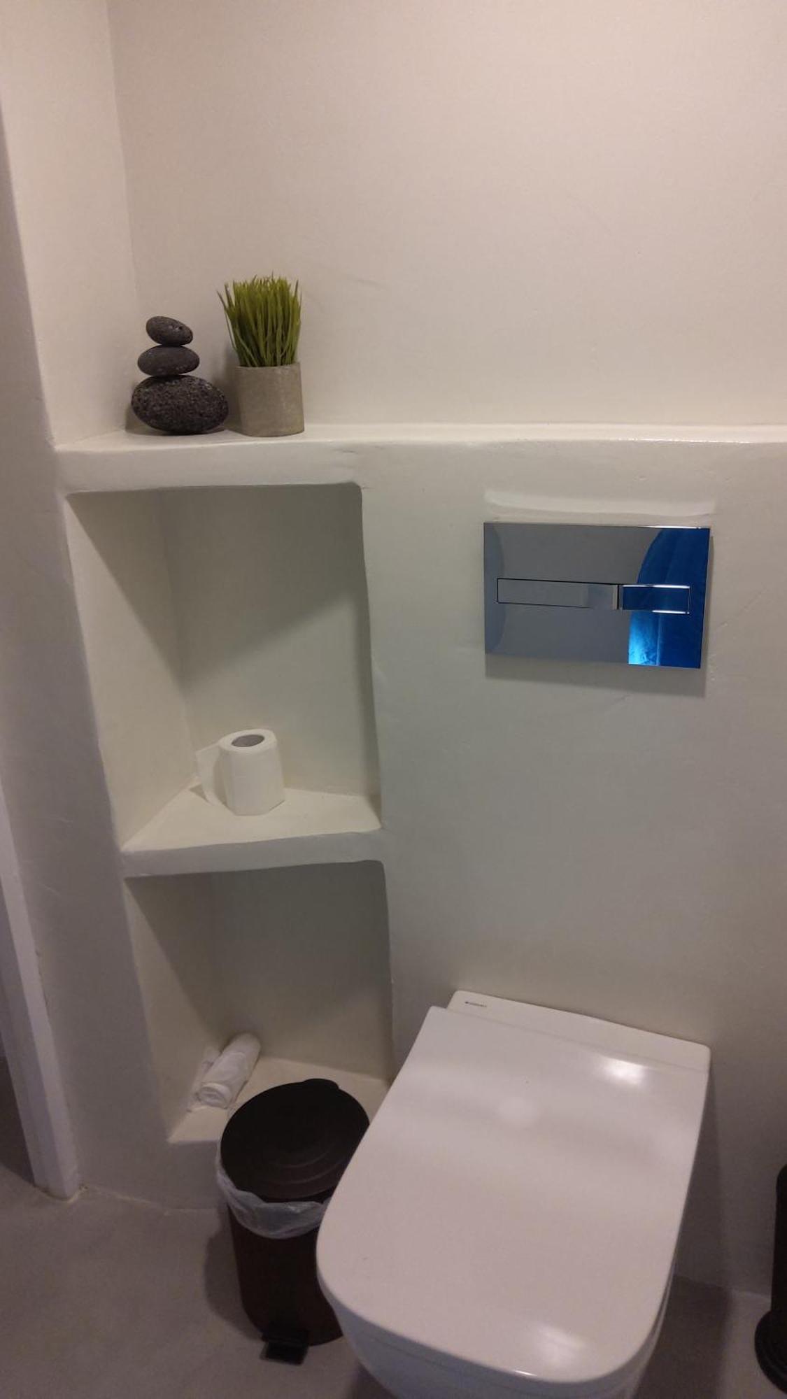 Finikas Cave House Apartment Foinikia  Ruang foto