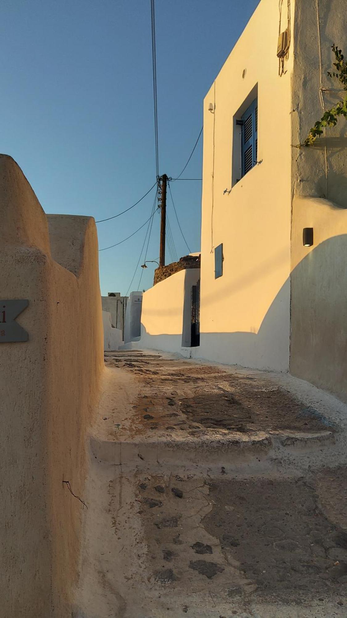 Finikas Cave House Apartment Foinikia  Ruang foto
