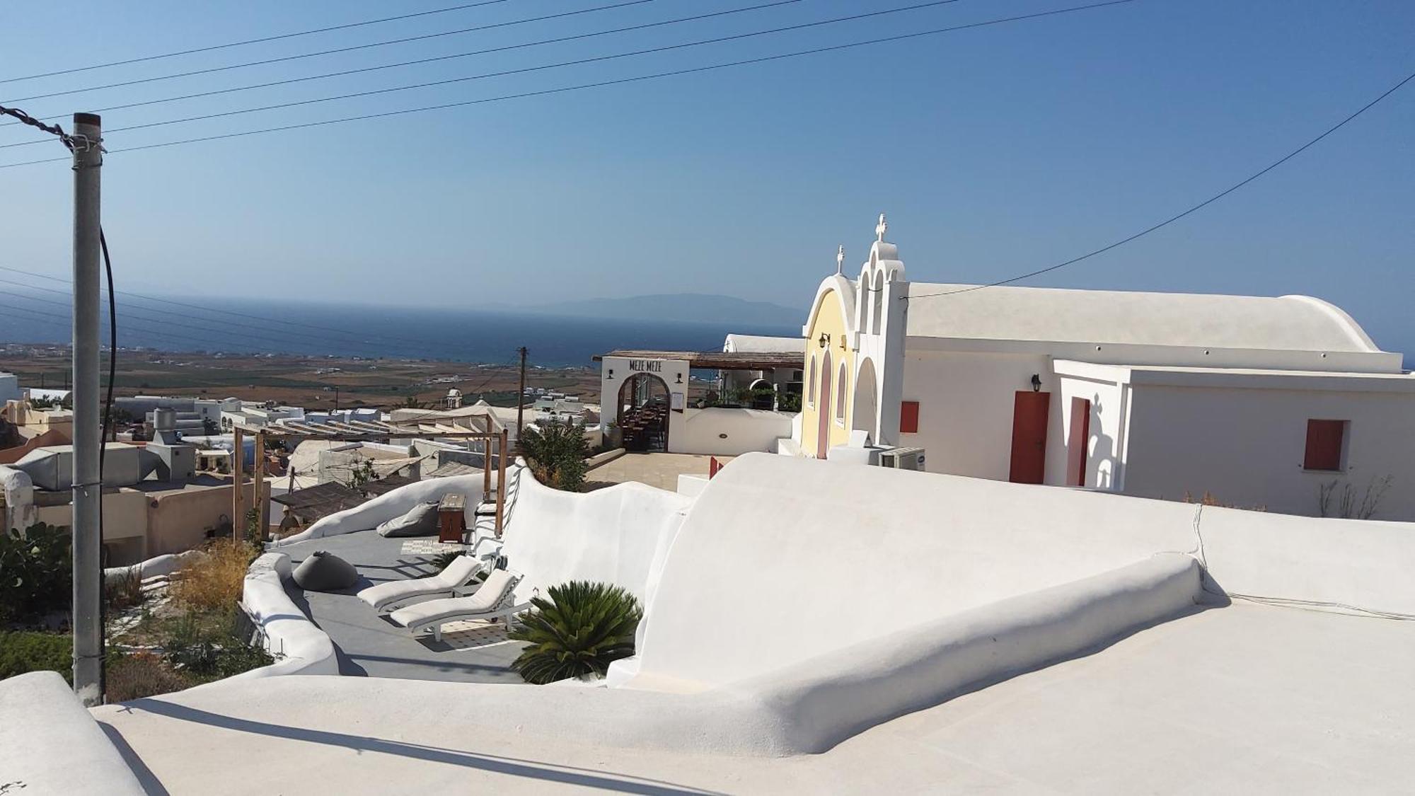 Finikas Cave House Apartment Foinikia  Ruang foto